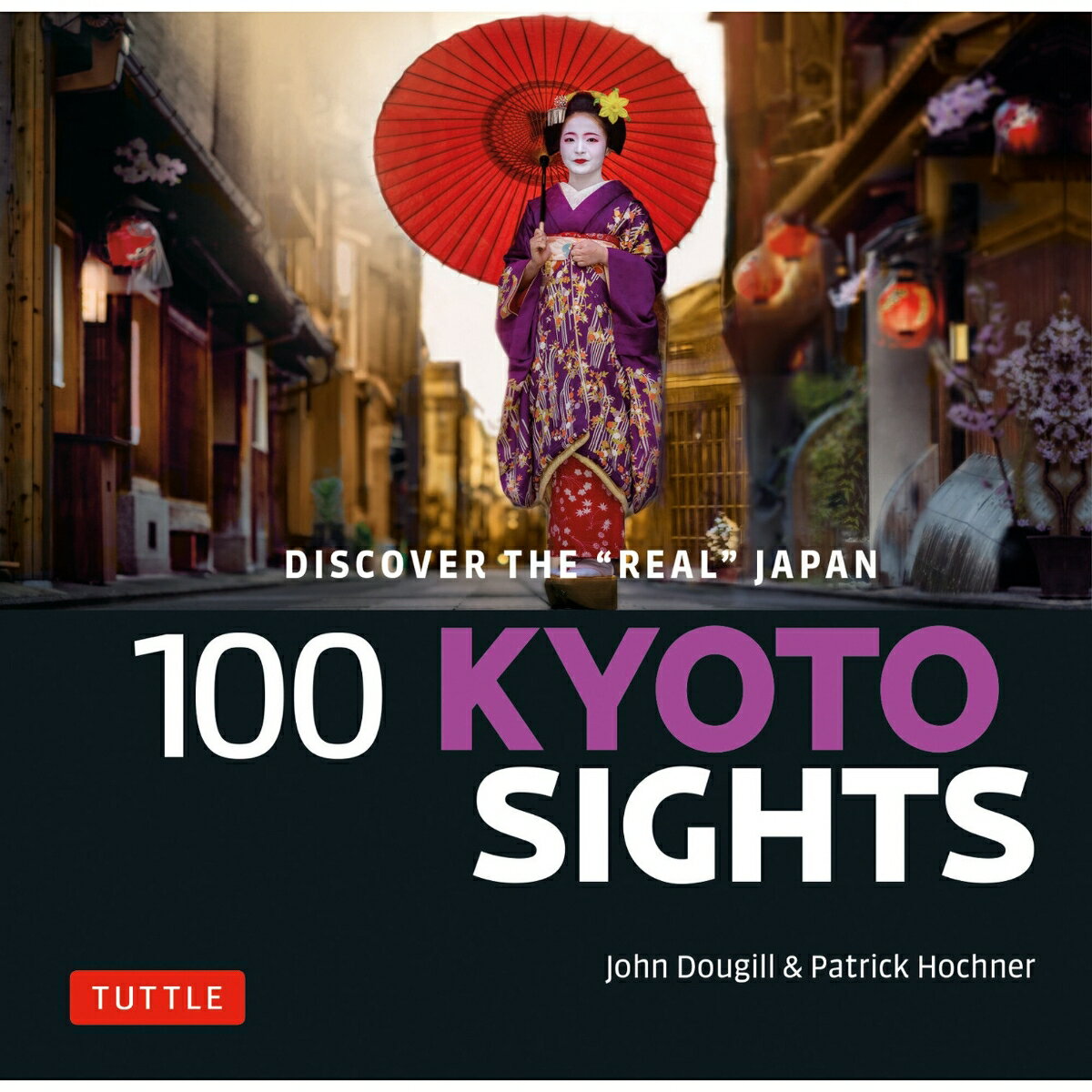 100　Kyoto　Sights