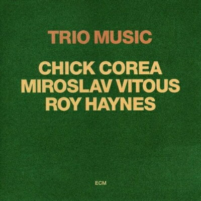 【輸入盤】Trio Music