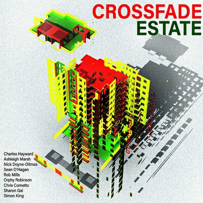 【輸入盤】Crossfade Estate