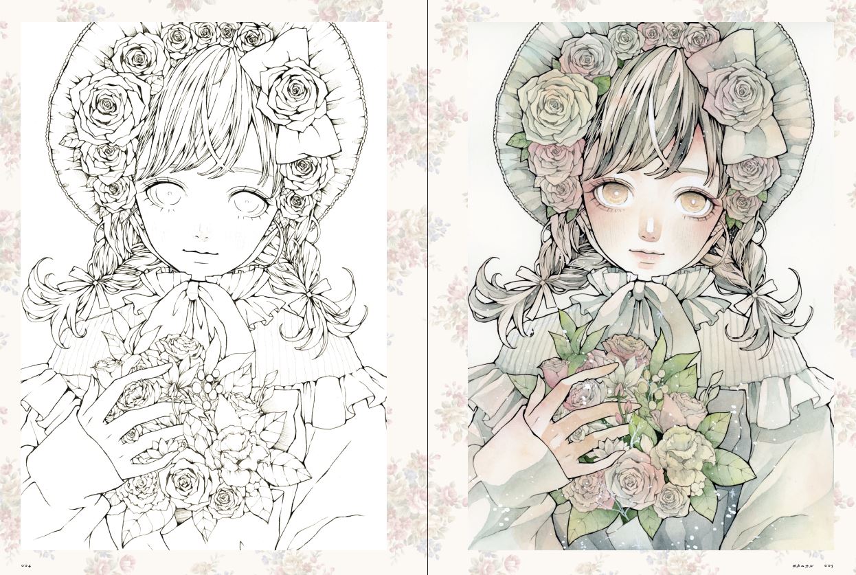 とあるお茶画集 DOLLS [ とあるお茶 ]の紹介画像2