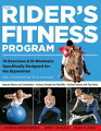 You're just six weeks away from world-class strength, balance, and flexibility! 
 Being strong and fit is the key to achieving the ultimate goal of oneness with your horse. Now, with "The Rider's Fitness Program," you can practice skills at home or in the gym that will bring you closer to this goal when you're in the saddle. 
 This unique, six-week workout routine is designed specifically for equestrians. Each exercise will help you build the strength, endurance, and skills that will enhance your riding experience. 
 Novice and weekend riders will appreciate the exercises designed to reduce aches and pains and prevent injuries. Returning riders will find that these workouts refresh their muscles' memory until they are up to speed again. And experts will discover new ways to hone their skills off the horse. 
 No matter where you stand on the riding spectrum, "The Rider's Fitness Program" will help you get in shape--physically, mentally, and emotionally.