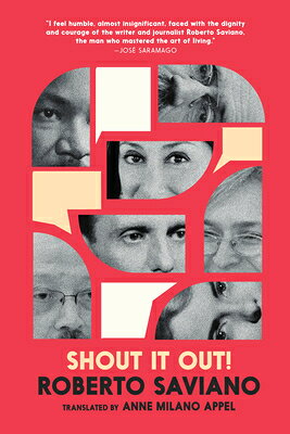 Shout It Out!: 28 Portraits for a Committed World SHOUT IT OUT 