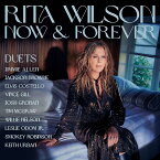 【輸入盤】リタ・ウィルソン・ナウ・アンド・フォエヴァー：デュエッツ（アナログ盤） [ RITA WILSON ]