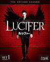 LUCIFER/ルシファー ＜セカンド＞ 前半セット トム エリス