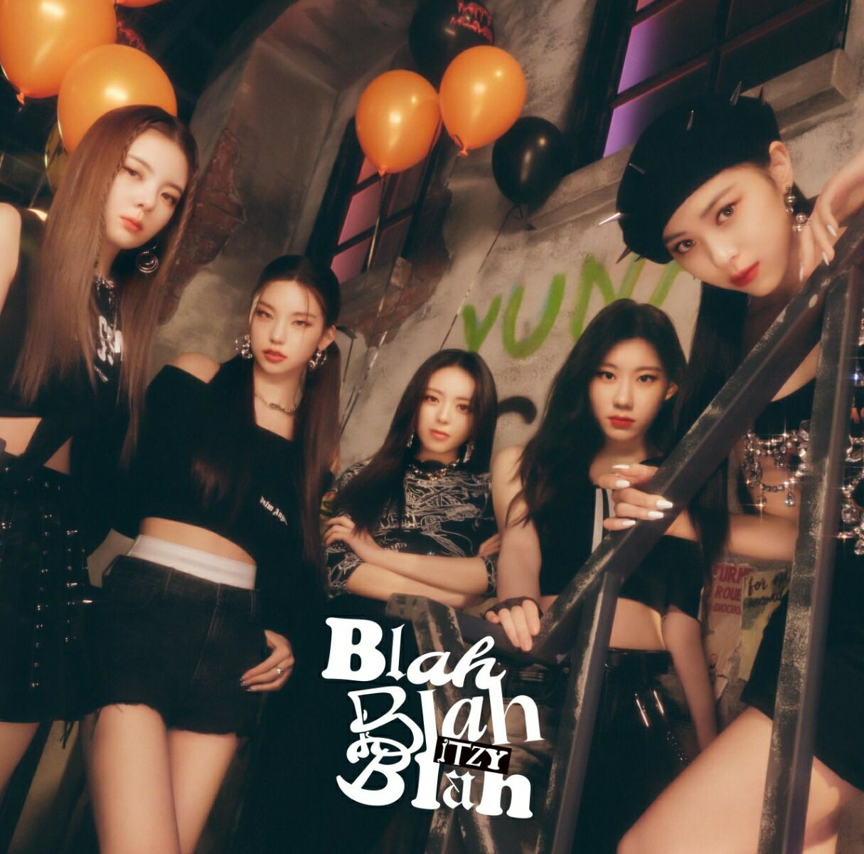 Blah Blah Blah (通常盤) ITZY