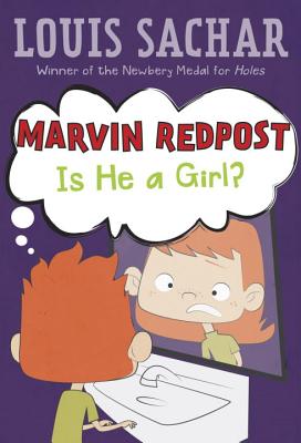 Marvin Redpost #3: Is He a Girl? MARVIN REDPOST #3 IS HE A GIRL （Marvin Redpost） 