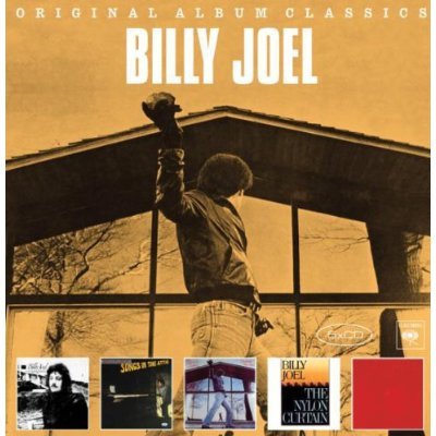 【輸入盤】Original Album Classics [ Billy Joel ]