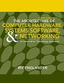 Reflects the latest technology in the field to provide readers with the most up-to-date resourcePresents examples that cover a broad spectrum of hardware and software systems, from personal computers to mainframesPlaces more emphasis on networking to address increased importance of the communications areaConsolidates the coverage of buses into one chapter.Integrates numerous review questions at the end of each chapter to enhance the reader's understanding of the material