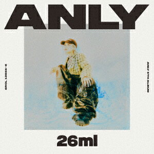 26ml (初回生産限定盤 CD＋DVD) [ Anly ]