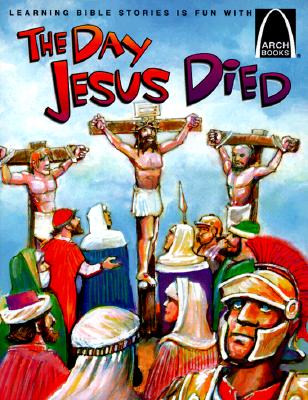 Bryan Davis retells the story of Jesus' crucifixion in verse for children ages 5-9. The account if presented in a way children can understand and remember.