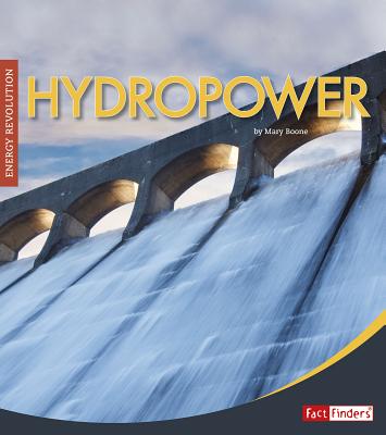 Hydropower HYDROPOWER （Energy Revolution） [ Mary Boone ]