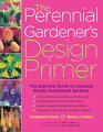 Two top garden writers and teachers offer fun, organized, and attainable advice on how to create gorgeous gardens using beloved perennial plants. The authors walk the gardener, step-by-step, through the process of creating new gardens and bringing new life to gardens that have lost their luster.