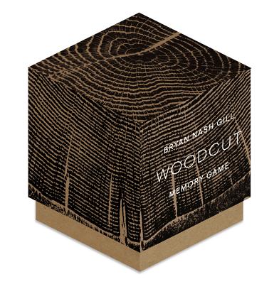 WOODCUT MEMORY GAME [ BRYAN NASH GILL ]