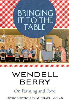 Long before organic produce was available at local supermarkets, Berry was farming with the purity of food in mind. Drawn from more than 30 years of work, this collection is essential reading for anyone who cares about what they eat.