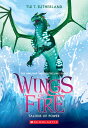 WINGS OF FIRE #09:TALONS OF POWER(B) 