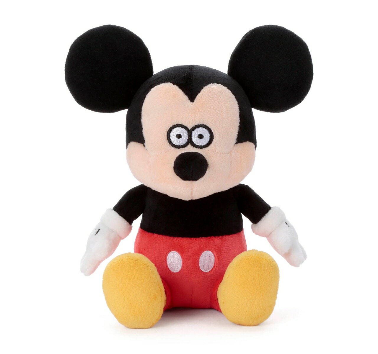 ディズニーキャラクター/Disney×松本セイジ/ぬいぐるみS/ミッキーマウスのサムネイル