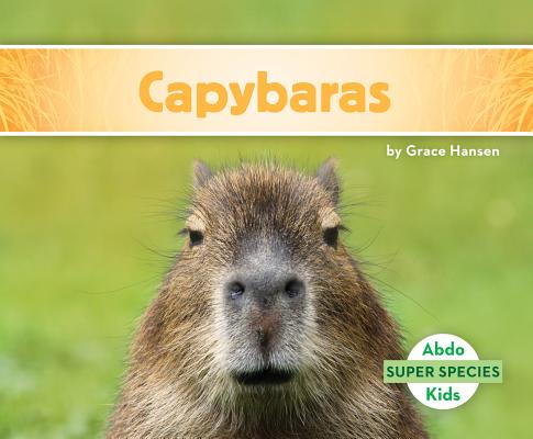 Capybaras CAPYBARAS （Super Species Set 1） 