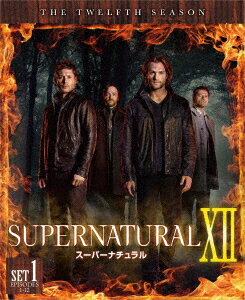 SUPERNATURAL 12 スーパーナチュラル ＜トゥエルブ＞ 前半セット 