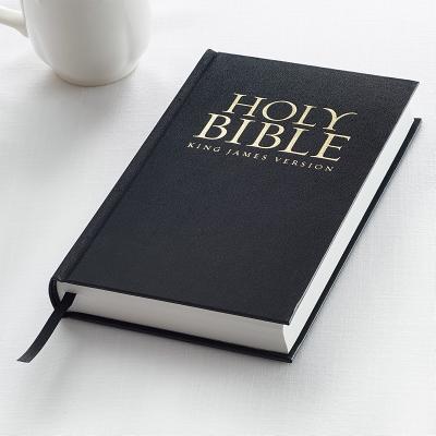 KJV Standard Size Hardcover Church Edition: Black KJV STANDARD SIZE HARDCOVER CH [ ー ]