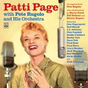 Patti Pageパティー・ペイジ 発売日：2009年05月08日 予約締切日：2009年05月04日 JAN：8427328605441 FSRCD544 Fresh Sound CD ジャズ ヴォーカル 輸入盤