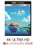 【楽天ブックス限定グッズ】あの夏のルカ 4K UHD MovieNEX【4K ULTRA HD】(コレクターズカード)