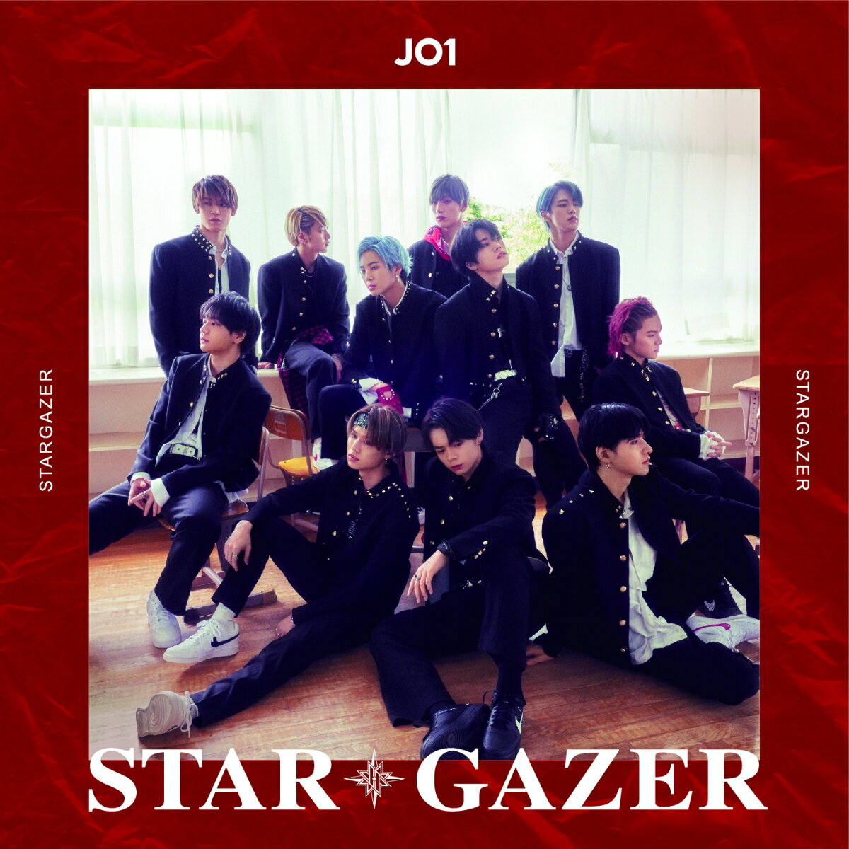 STARGAZER (初回限定盤A CD＋DVD) JO1