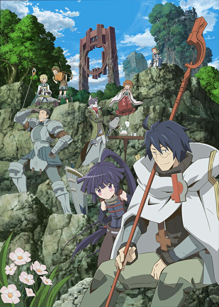 ログ・ホライズン 第1シリーズ Blu-ray BOX コンパクトエディション【Blu-ray】