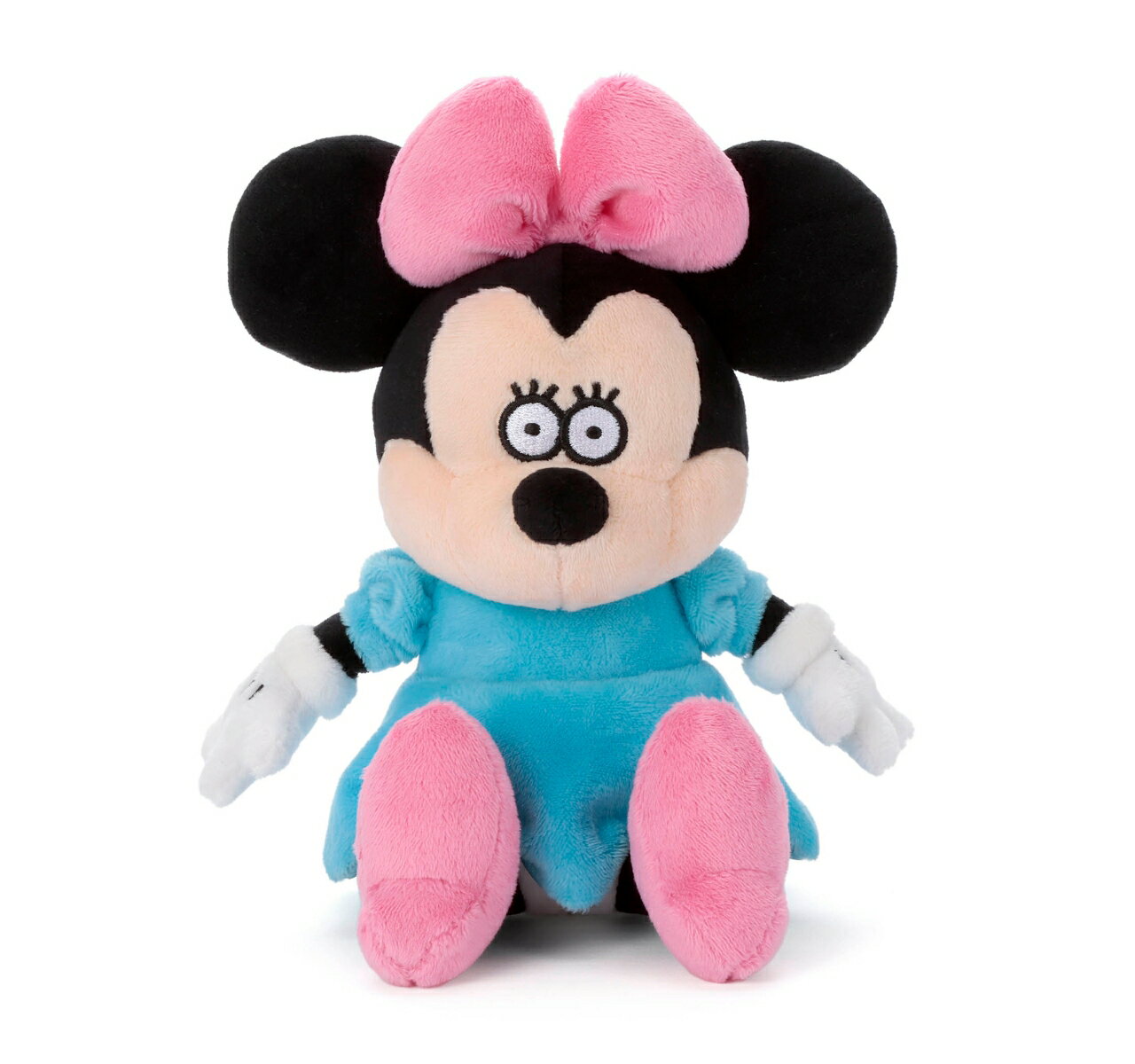 ディズニーキャラクター/Disney×松本セイジ/ぬいぐるみS/ミニーマウスのサムネイル