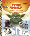 Star Wars: The Empire Strikes Back SW THE EMPIRE STRIKES BACK （Little Golden Book） Geof Smith