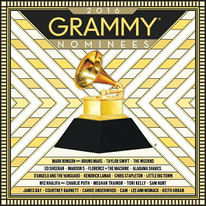 ͢סGrammy Nominees 2016 [ ߡ ]