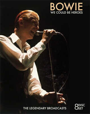 【輸入盤】We Could Be Heroes (7CD+DVD)