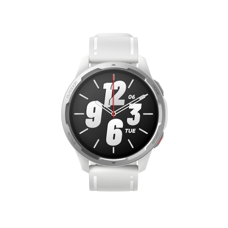 Xiaomi Watch S1 Activeムーンホワイト