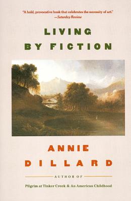 Living by Fiction" is written for--and dedicated to--people who love literature. Dealing with writers such as Nabokov, Barth, Coover, Pynchon, Borges, Garcia Marquez, Beckett, and Calvino, Annie Dillard shows why fiction "matters" and how it can reveal more of the modern world and modern thinking than all the academic sciences combined. Like Joyce Cary's "Art and Reality, " this is a book by a writer on the issues raised by the art of literature. "Readers of Pilgrim at Tinker Creek" and "Holy the Firm" will recognize Dillard's vivid writing, her humor, and the lively way in which she tackles the urgent questions of meaning in experience itself.