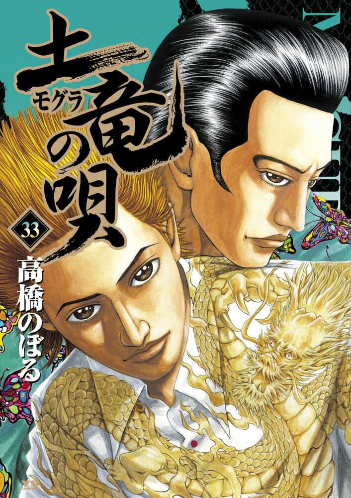 土竜(モグラ)の唄(33)