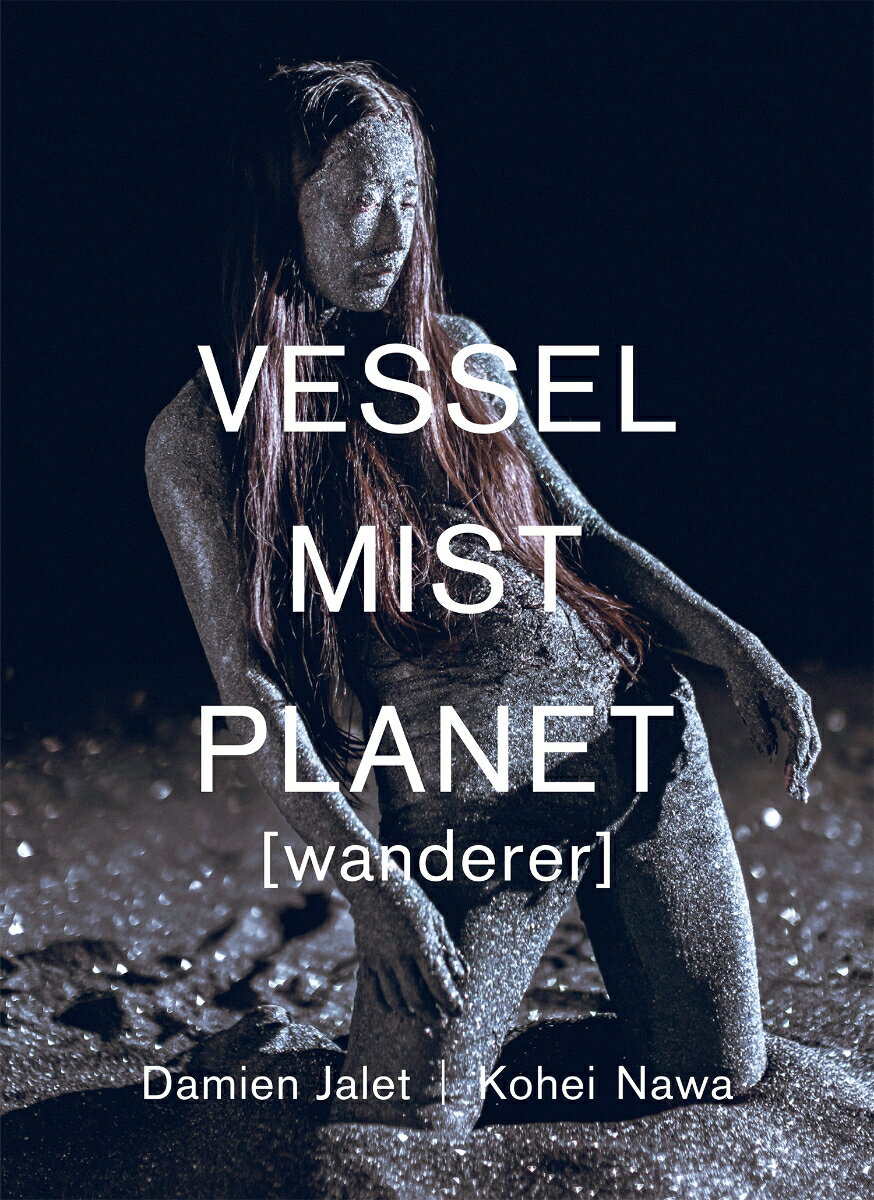 VESSEL / Mist / Planet [wanderer]　ダミアン・ジャレ｜名和晃平 [ ダミアン・ジャレ ]