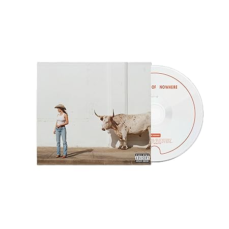 【輸入盤】ミドル・オブ・ノーウェア