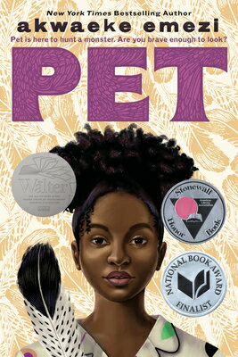 Pet PET [ Akwaeke Emezi ]