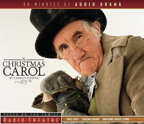 A Christmas Carol CHRISTMAS CAROL ADAPTED/E D （Radio Theatre） 