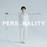 【楽天ブックス限定 オリジナル配送BOX】PERSONALITY (期間生産限定盤B CD+DVD)