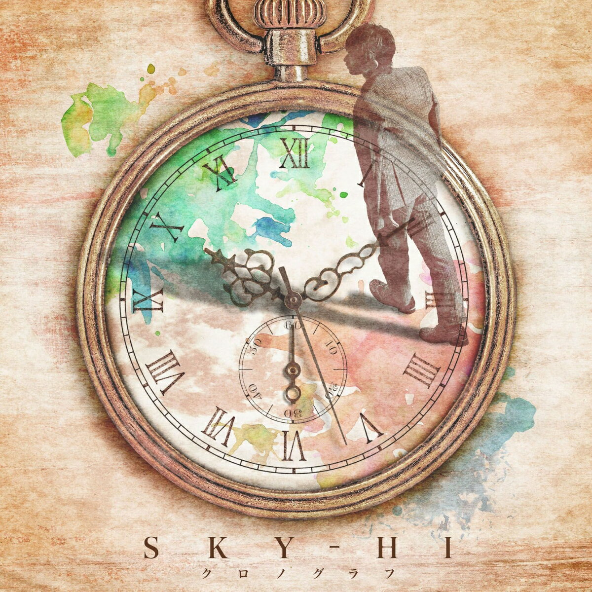 クロノグラフ [ SKY-HI ]