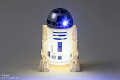 STAR WARS R2-D2 お部屋ライト BOOK