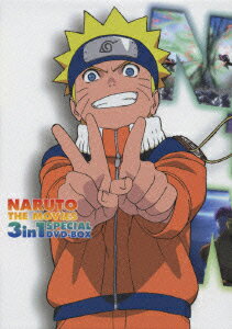 NARUTO THE MOVIES 3i