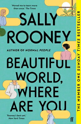 BEAUTIFUL WORLD,WHERE ARE YOU(B) [ SALLY ROONEY ]