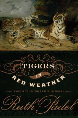 Tigers in Red Weather: A Quest for the Last Wild Tigers TIGERS IN RED WEATHER [ Ruth Padel ]