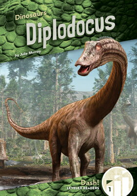 樂天商城 - Diplodocus DIPLODOCUS （Dinosaurs Set 3） [ Julie Murray ]