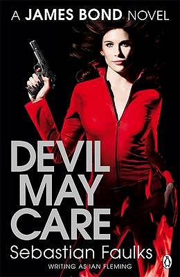 DEVIL MAY CARE [ SEBASTIAN FAULKS ]