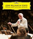 【先着特典】John Williams in Tokyo【Blu-ray】(ポストカード) ジョン ウィリアムズ ステファン ドゥネーヴ