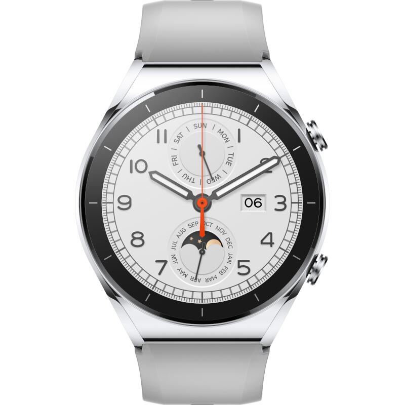 Xiaomi Watch S1シルバー