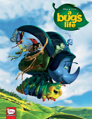 Bug's Life BUGS LIFE （Disney and Pixar Movies Set 1） [ Barbara Bazaldua ]