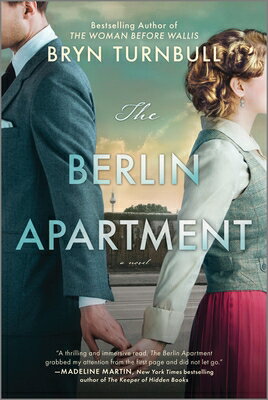 The Berlin Apartment BERLIN APARTMENT ORIGINAL/E Bryn Turnbull